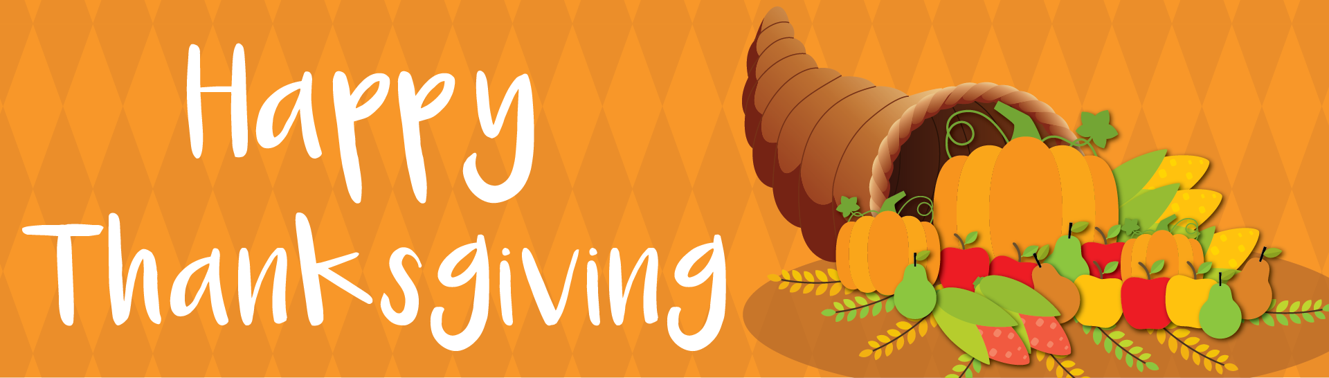 Happy Thanksgiving