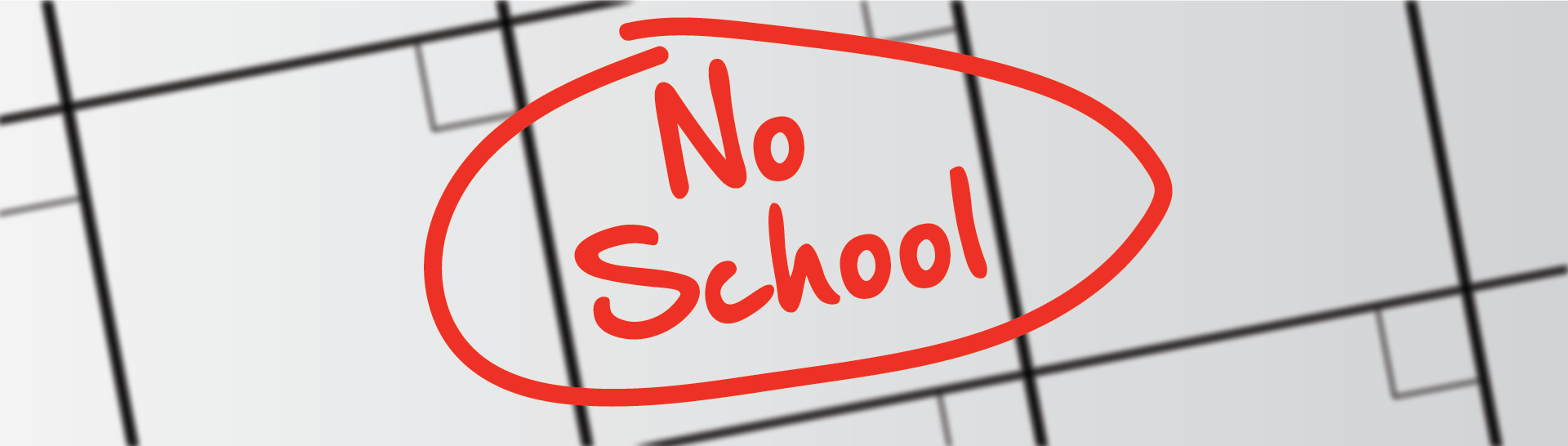 Image result for No school image