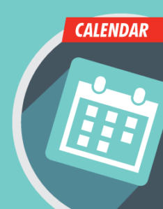 Calendar graphic