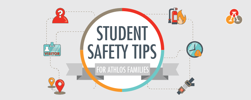 Student Safety Tips for Athlos Families