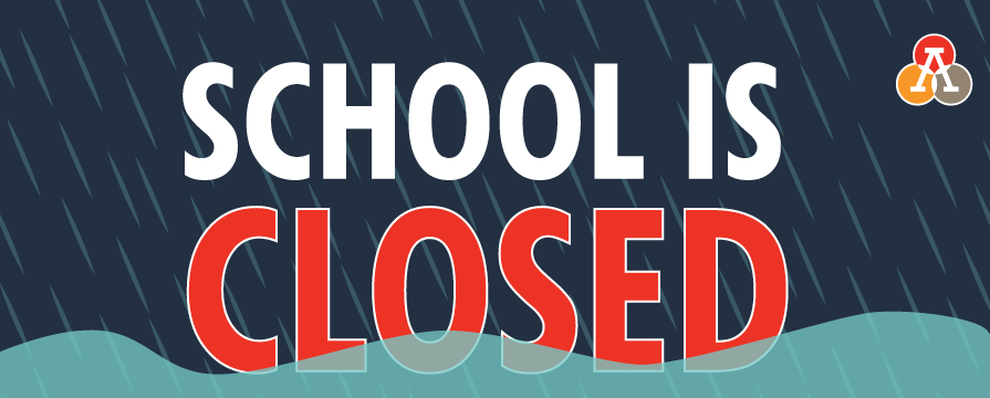 School Is Closed