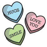 2-valentines Valentines Day - Deliver Valentines