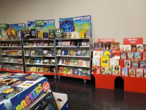 School Conferences & Scholastic Book Fair