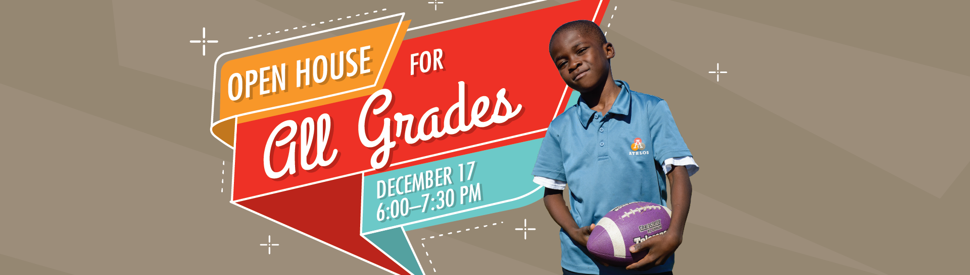 All Grades Open House