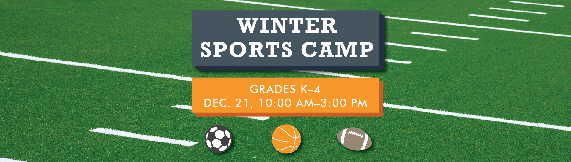 Winter Sports Camp