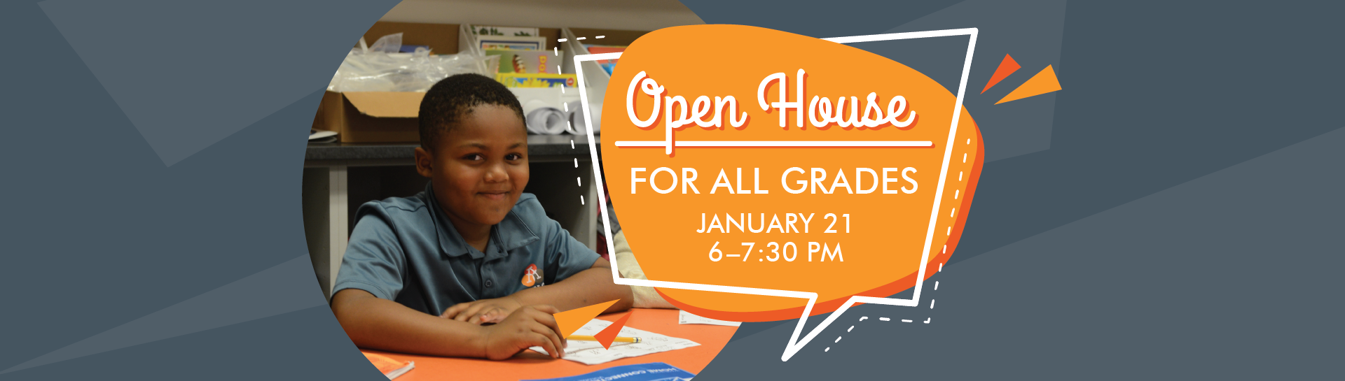 All Grades Open House