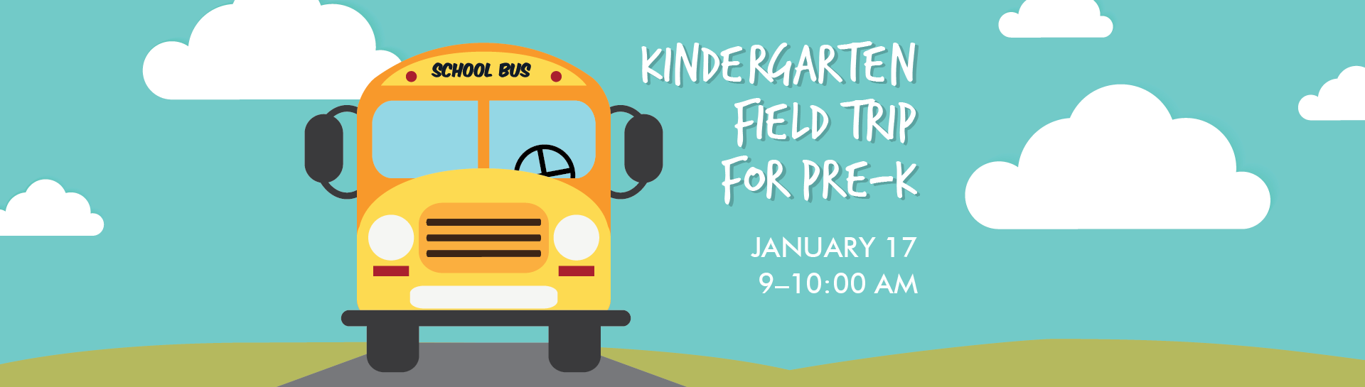 Kindergarten Field Trip