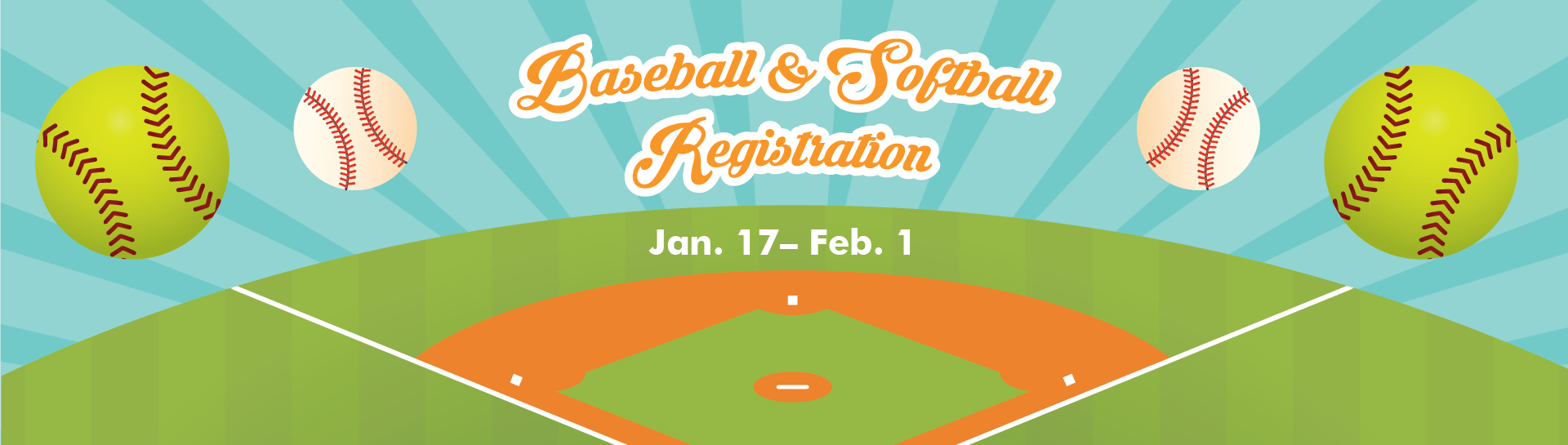 baseball-softball registration