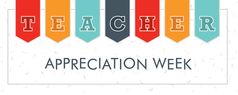 Teacher Appreciation Week - Athlos Academy of Jefferson Parish