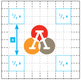 A-Symbol-clear-space