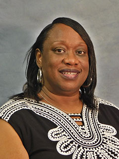 Yolander Harris