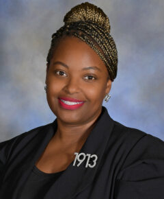 Nikisha Bradstreet-Thomas Nikisha Bradstreet-Thomas