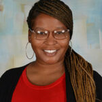 Teacher Domina Johnson