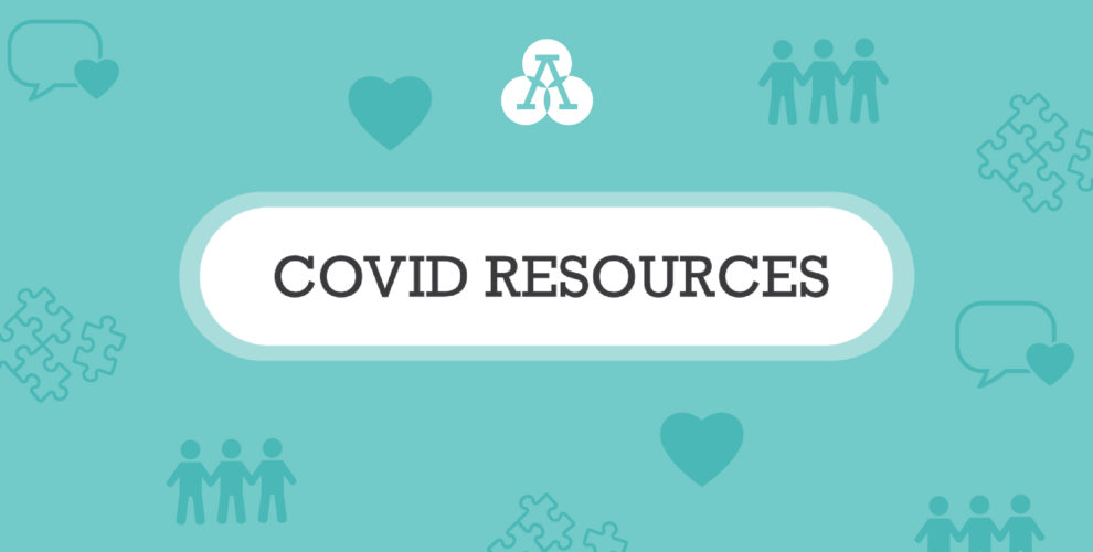 COVID resources