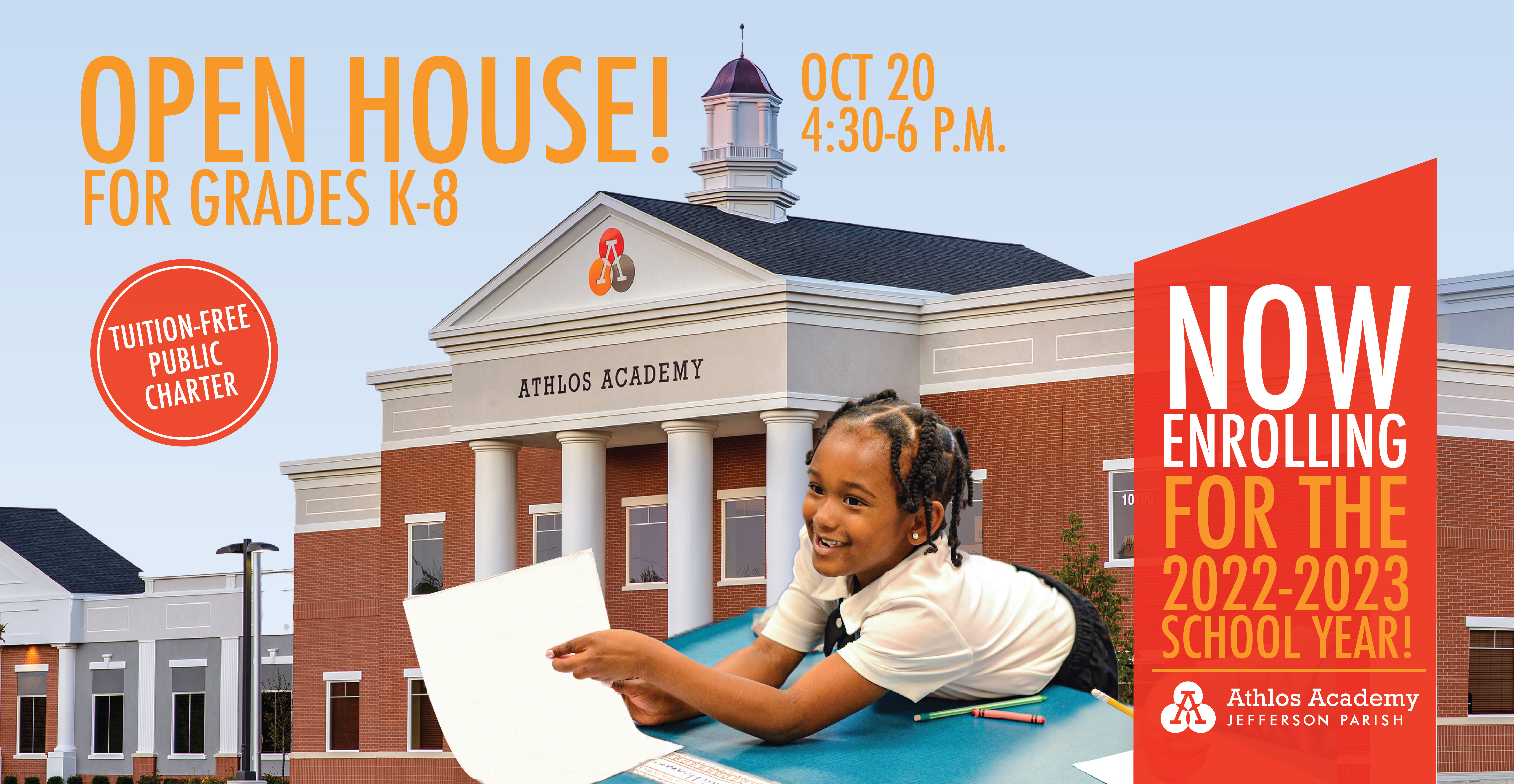Open House for Prospective Families