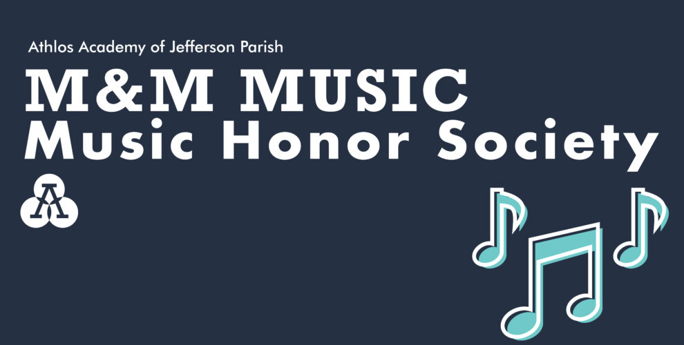 M&M Music Honor Society