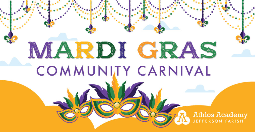 Mardi Gras Community Carnival