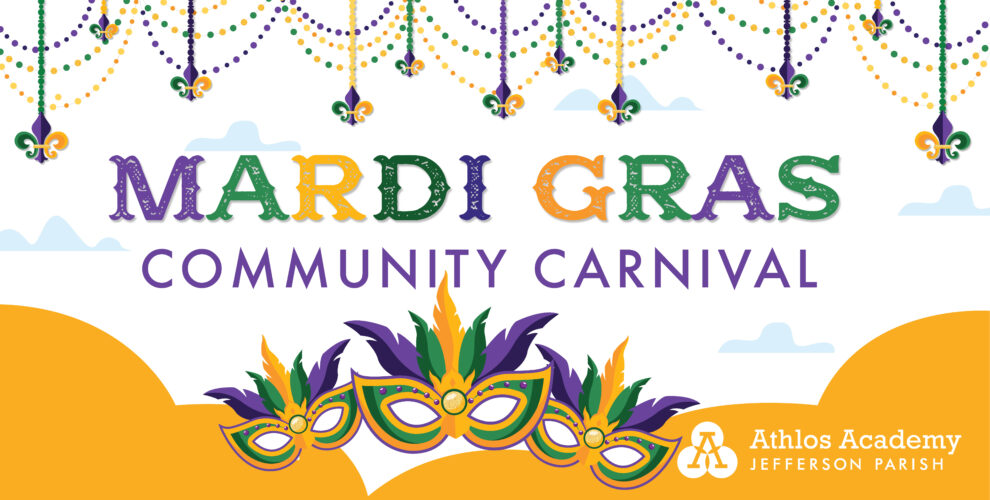 Mardi Gras Community Carnival