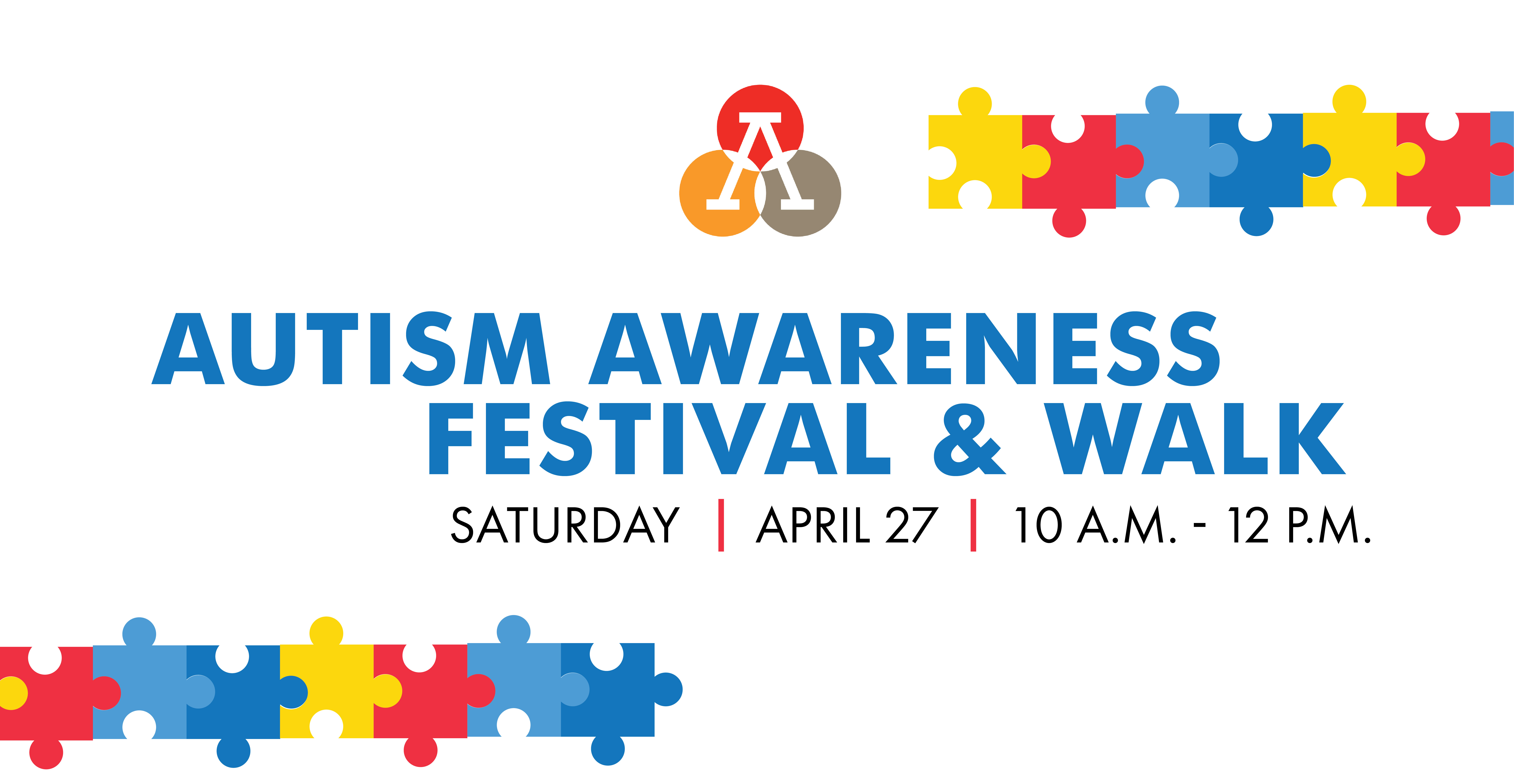 Join us Saturday, April 27 from 10 a.m. to noon at Athlos Academy of Jefferson Parish! There will be various resources provided by community organizations, a parent open forum, Sensory Stations and an optional organized walk for Autism Awareness.
