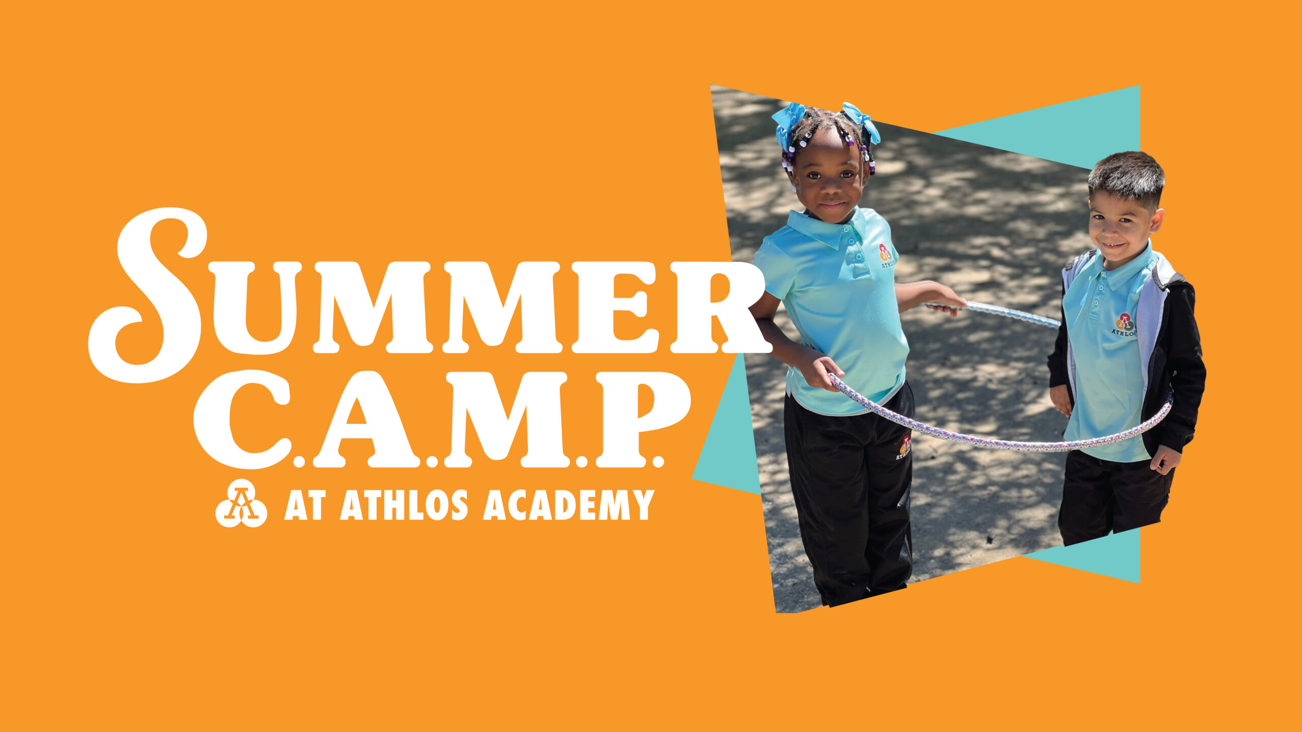 Athlos Academy of Jefferson Parish’s dedicated and experienced Athletic Performance Coaches are excited to host Summer C.A.M.P. for children entering grades 1–8! Registration is open to everyone—family, friends, and the entire community are invited! This fun and active camp will focus on developing movement skills, improving fitness, and building overall athleticism. All available camps will be held at Athlos Academy of Jefferson Parish.